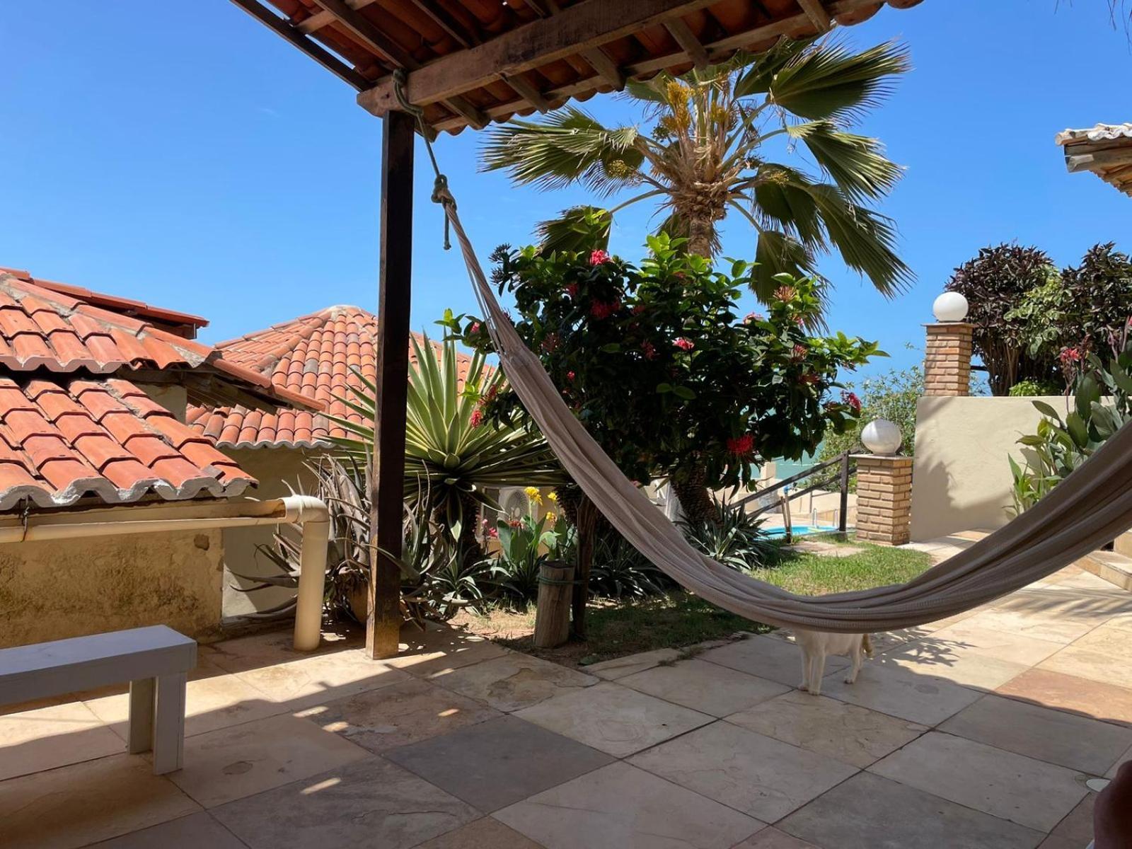 קנואה קבראדה Pousada Vila Canoa מראה חיצוני תמונה