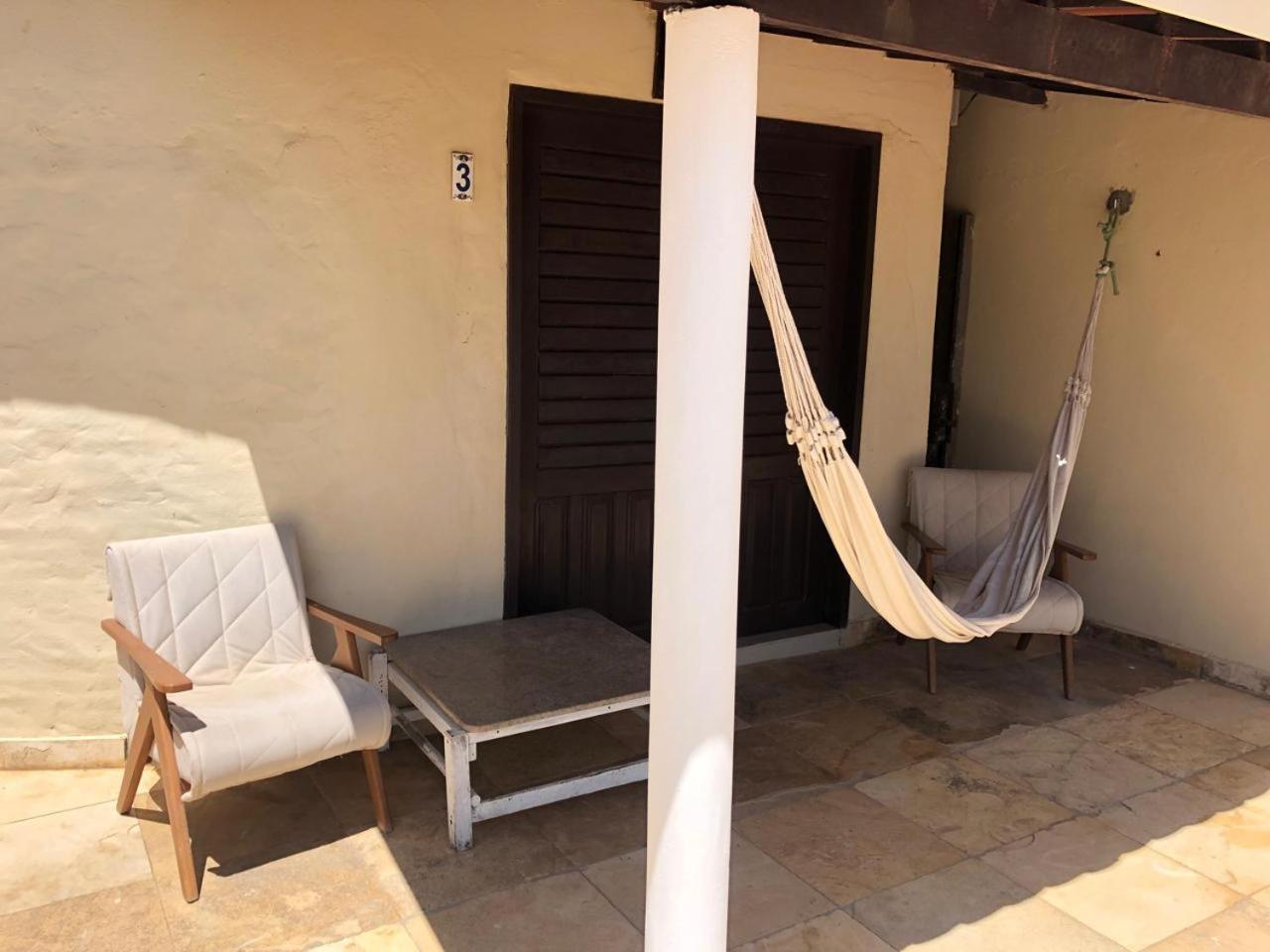 קנואה קבראדה Pousada Vila Canoa מראה חיצוני תמונה