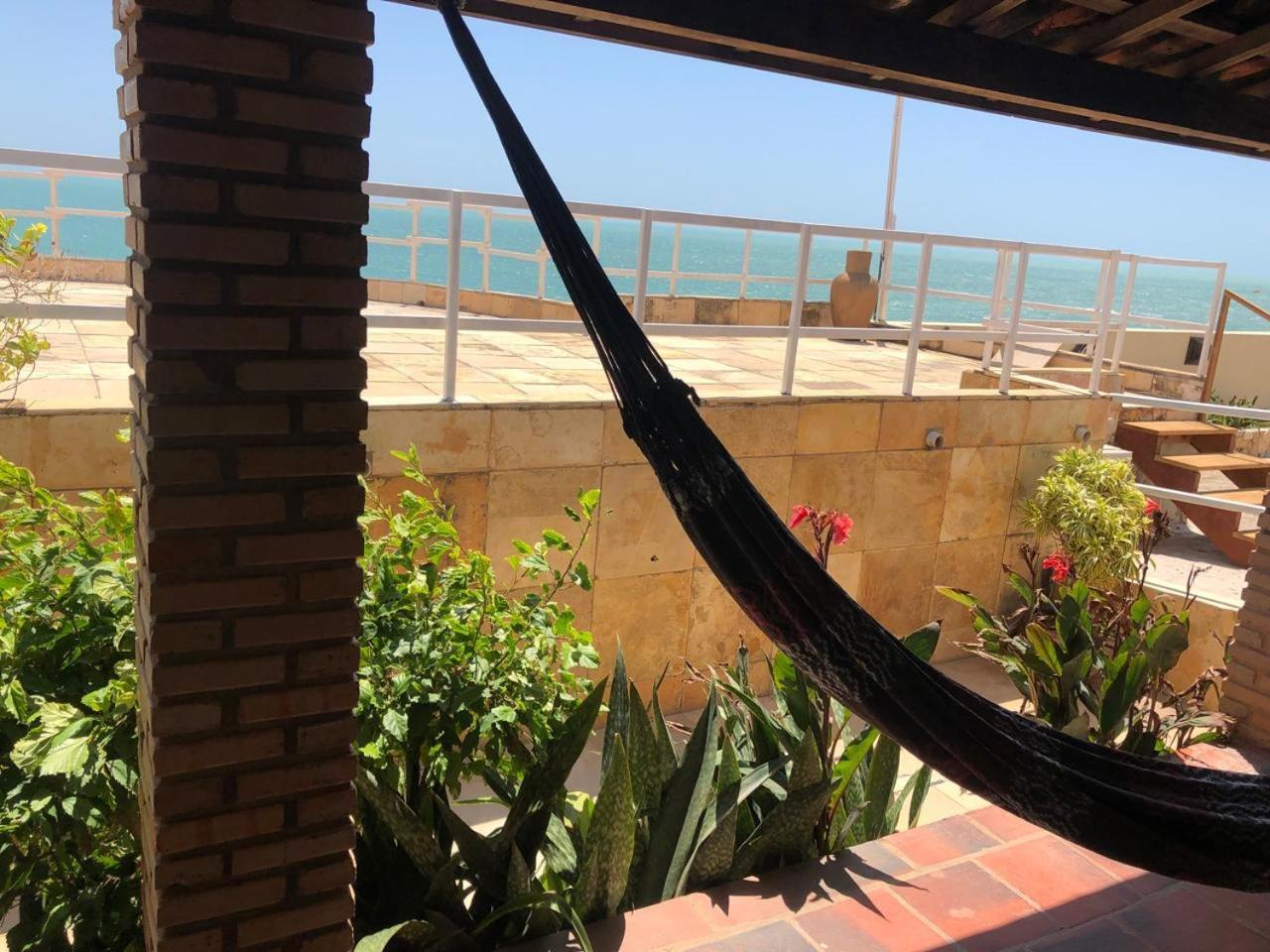 קנואה קבראדה Pousada Vila Canoa מראה חיצוני תמונה