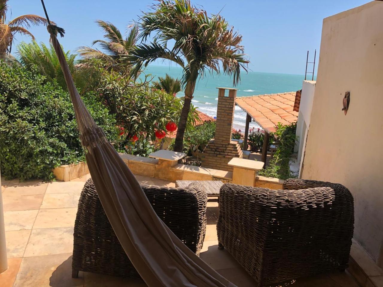 קנואה קבראדה Pousada Vila Canoa מראה חיצוני תמונה