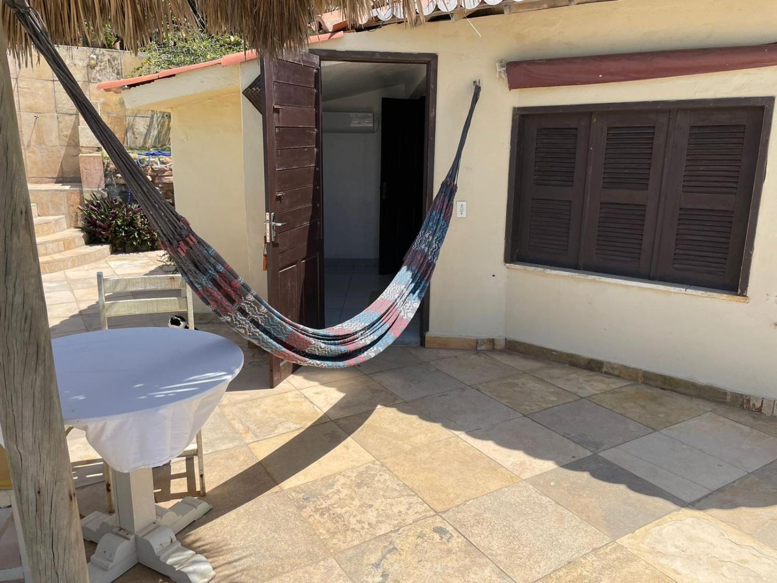 קנואה קבראדה Pousada Vila Canoa מראה חיצוני תמונה
