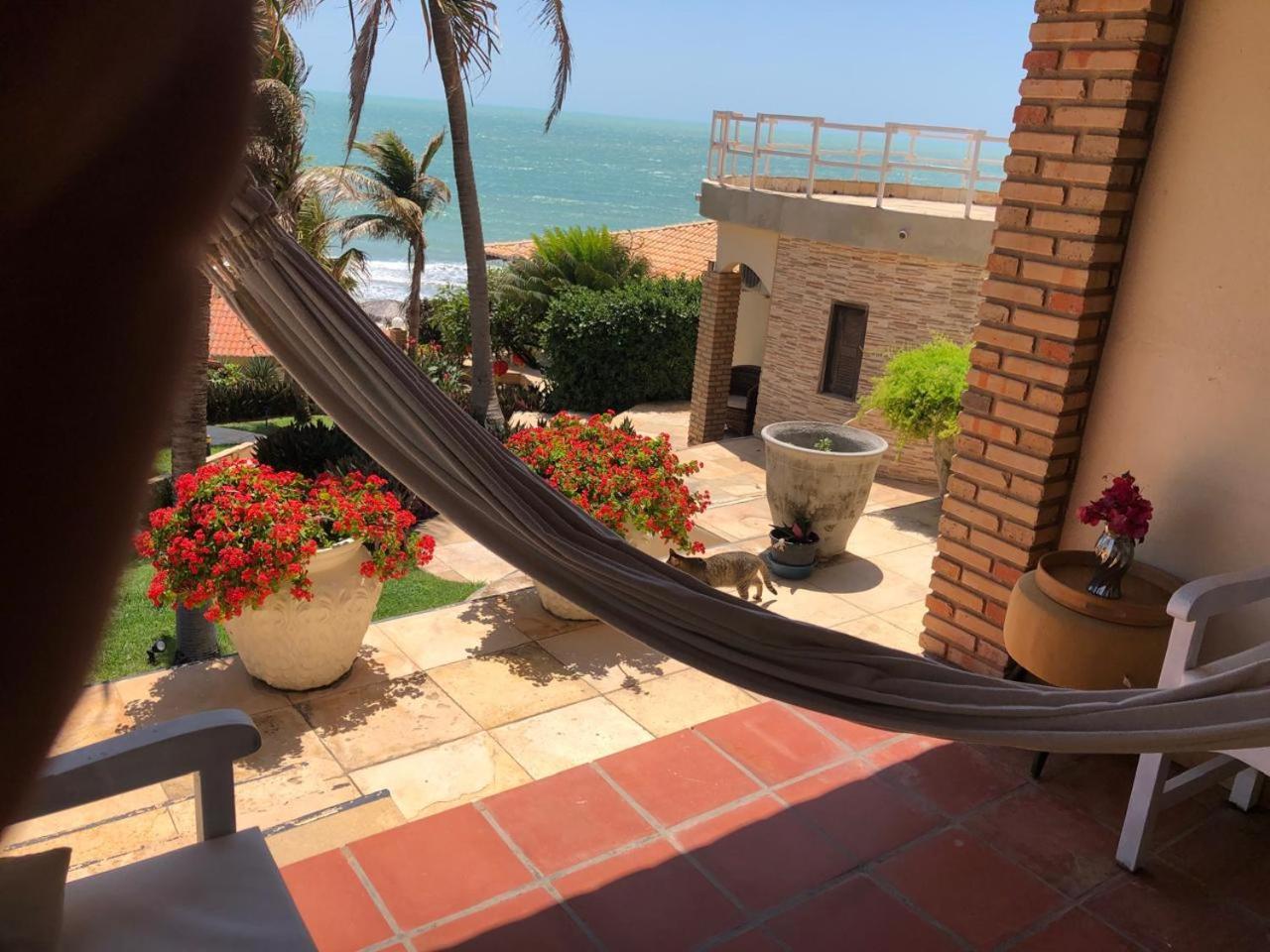 קנואה קבראדה Pousada Vila Canoa מראה חיצוני תמונה